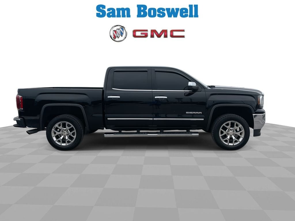 2017 GMC Sierra 1500 SLT