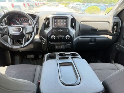 2022 GMC Sierra 1500 Pro