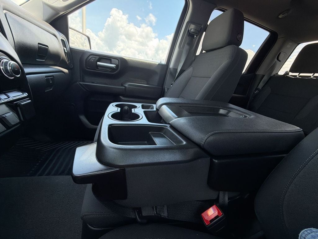 2022 GMC Sierra 1500 Pro