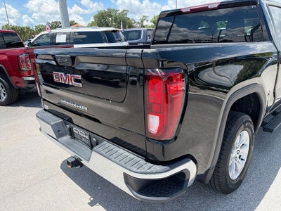 2022 GMC Sierra 1500 Pro