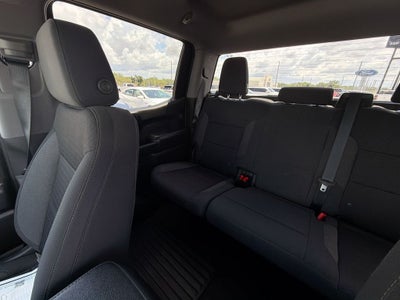 2022 GMC Sierra 1500 Pro