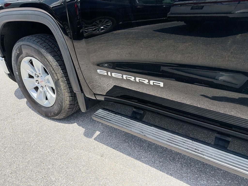 2022 GMC Sierra 1500 Pro