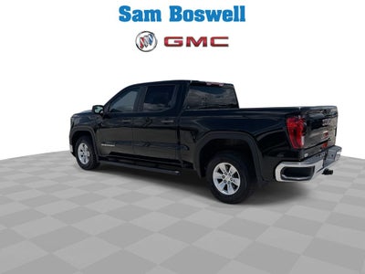 2022 GMC Sierra 1500 Pro