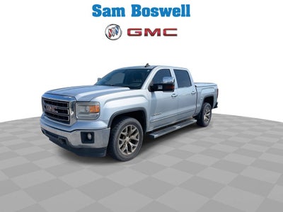 2015 GMC Sierra 1500 SLT