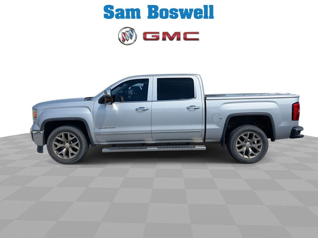 2015 GMC Sierra 1500 SLT