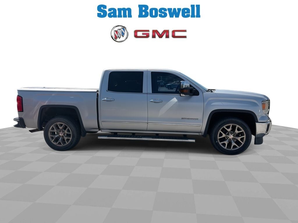 2015 GMC Sierra 1500 SLT