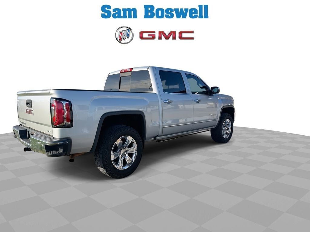2016 GMC Sierra 1500 SLT