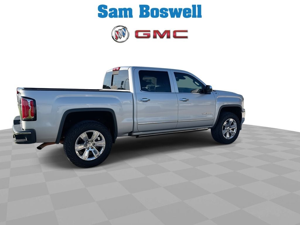 2016 GMC Sierra 1500 SLT