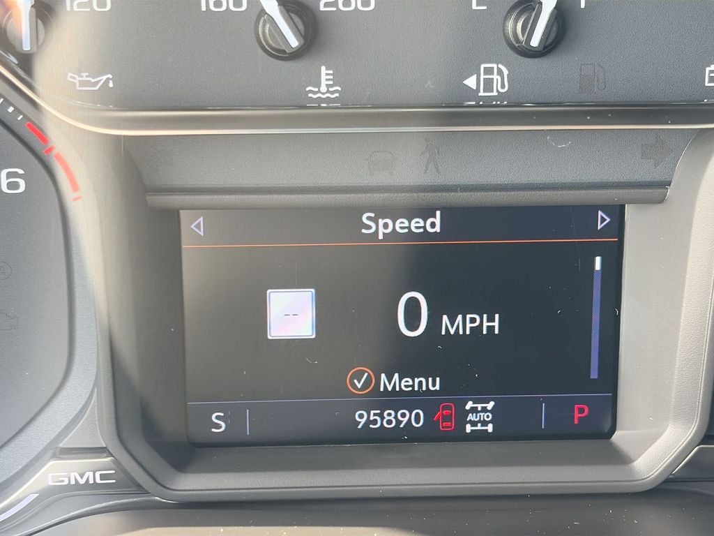 2019 GMC Sierra 1500 SLT