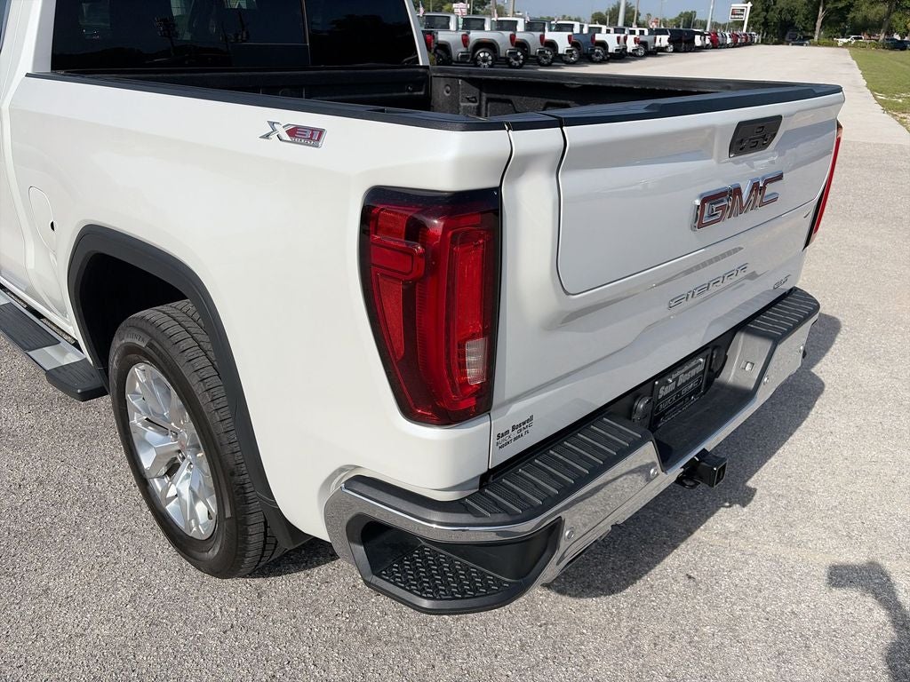 2019 GMC Sierra 1500 SLT