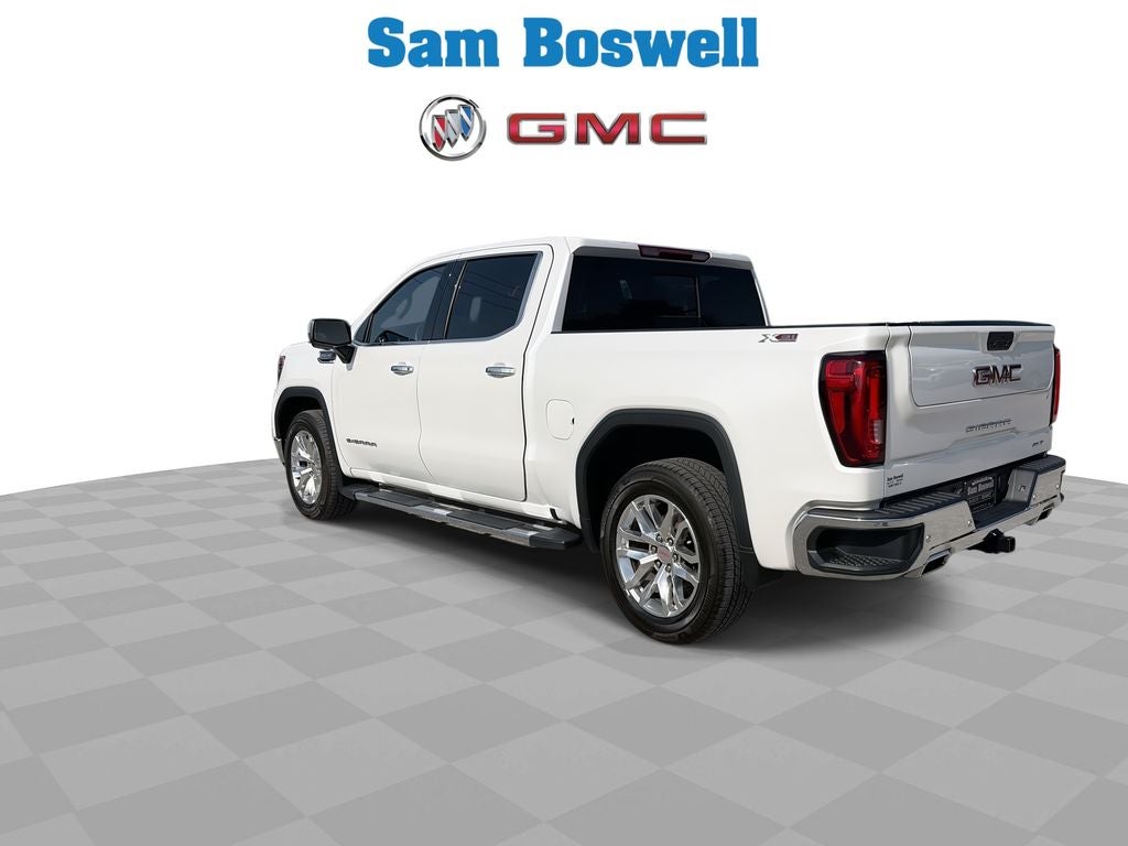2019 GMC Sierra 1500 SLT