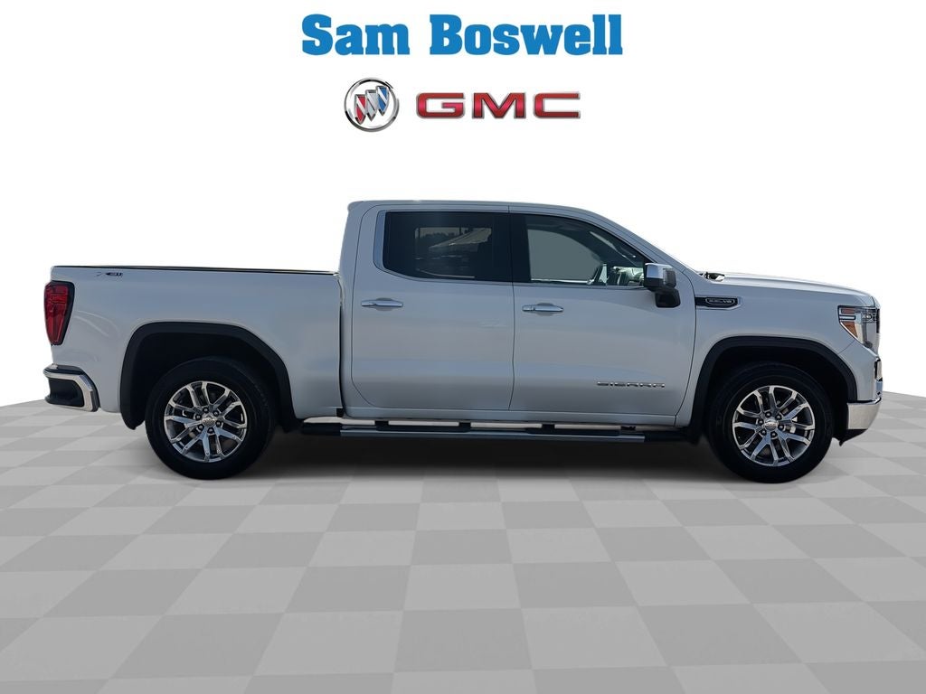 2019 GMC Sierra 1500 SLT