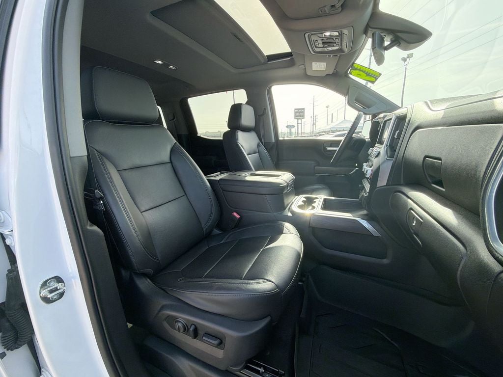 2019 GMC Sierra 1500 SLT