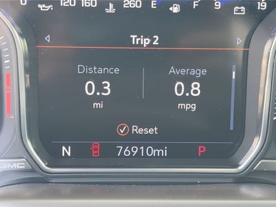 2021 GMC Sierra 1500 Denali