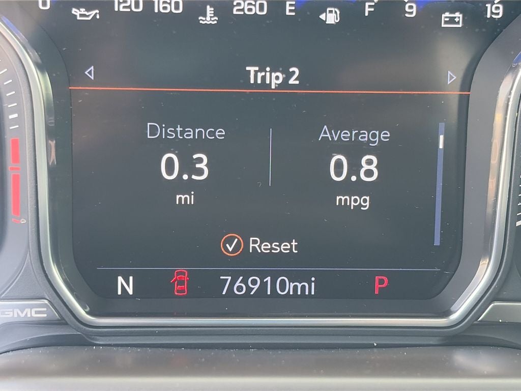 2021 GMC Sierra 1500 Denali