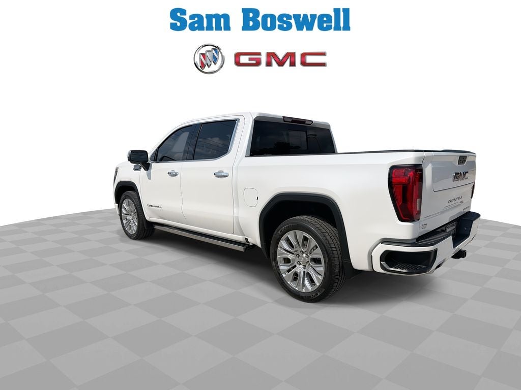 2021 GMC Sierra 1500 Denali