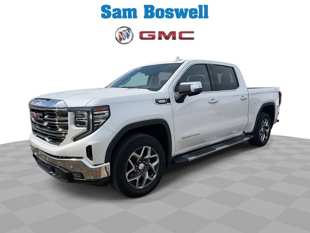 2023 GMC Sierra 1500 SLT