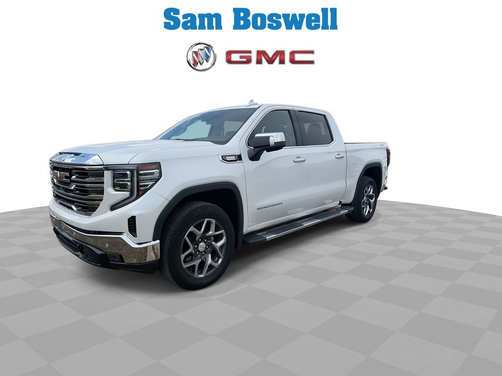 2023 GMC Sierra 1500 SLT