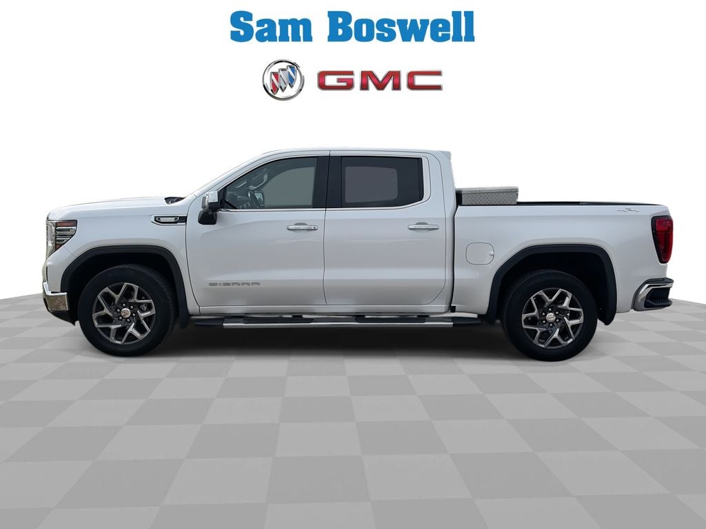 2023 GMC Sierra 1500 SLT