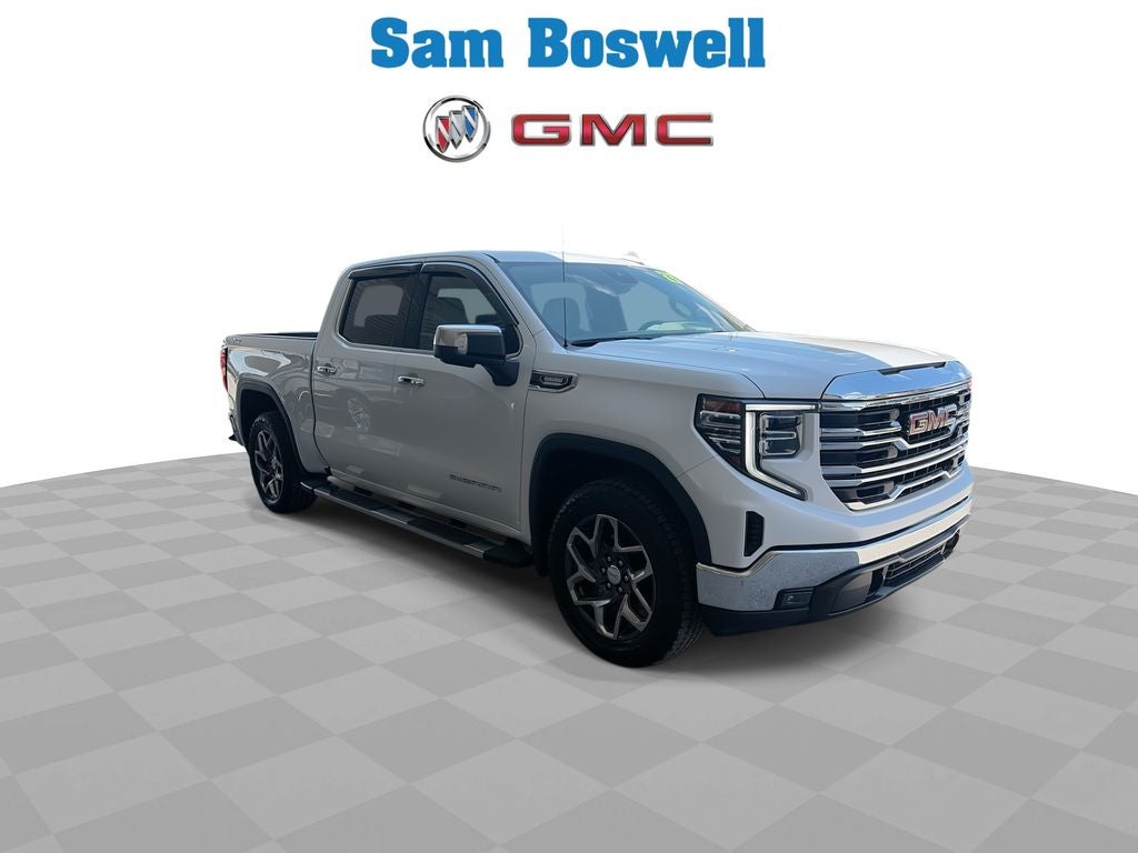 2023 GMC Sierra 1500 SLT