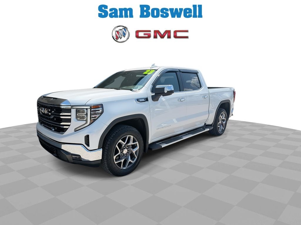 2023 GMC Sierra 1500 SLT