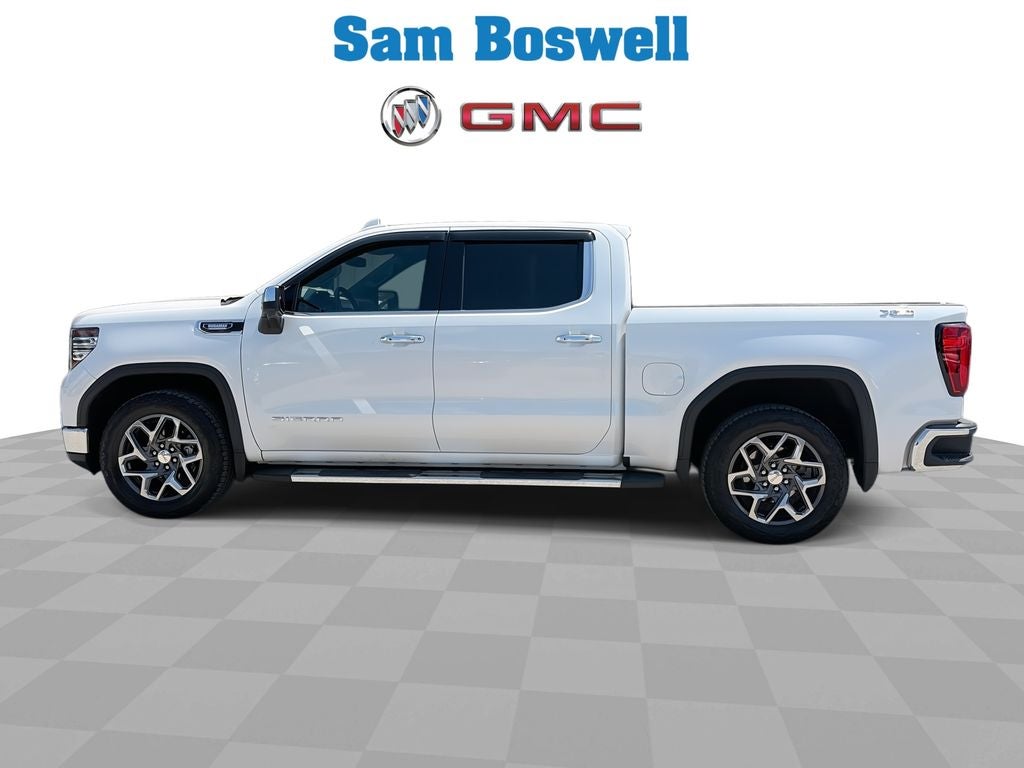 2023 GMC Sierra 1500 SLT