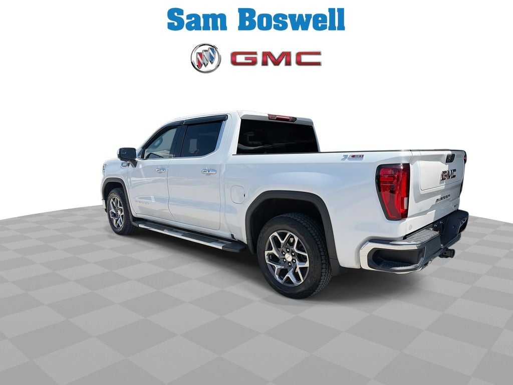 2023 GMC Sierra 1500 SLT