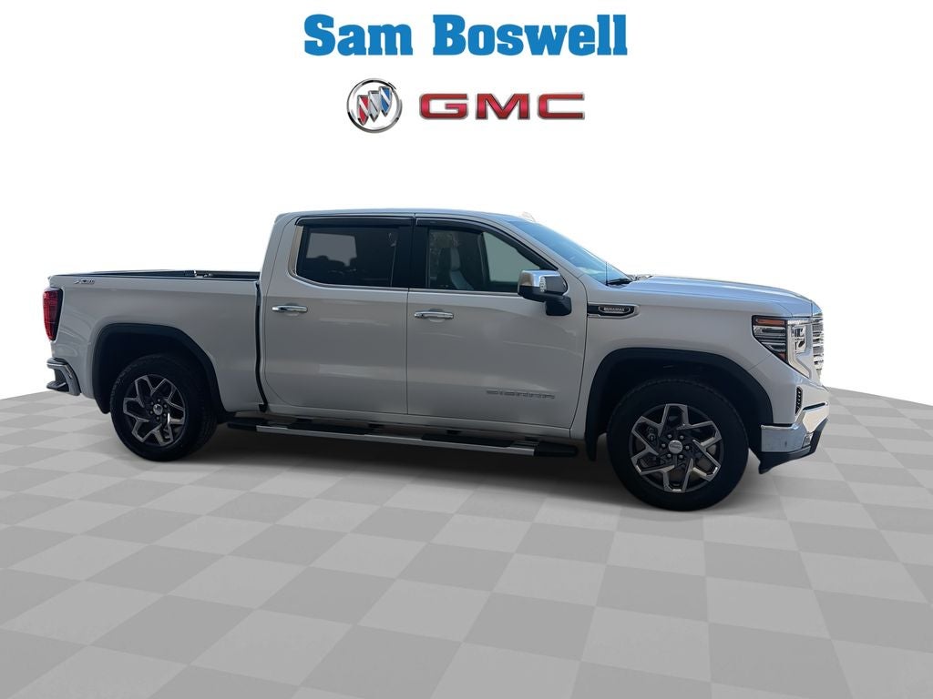 2023 GMC Sierra 1500 SLT