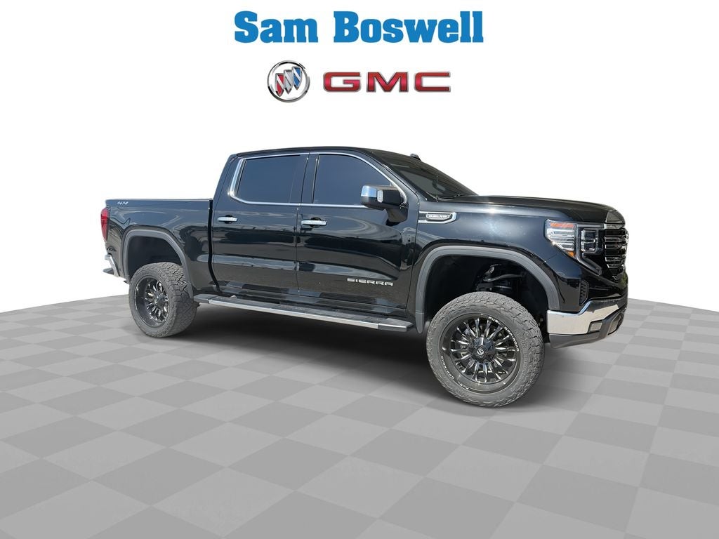 2023 GMC Sierra 1500 SLT