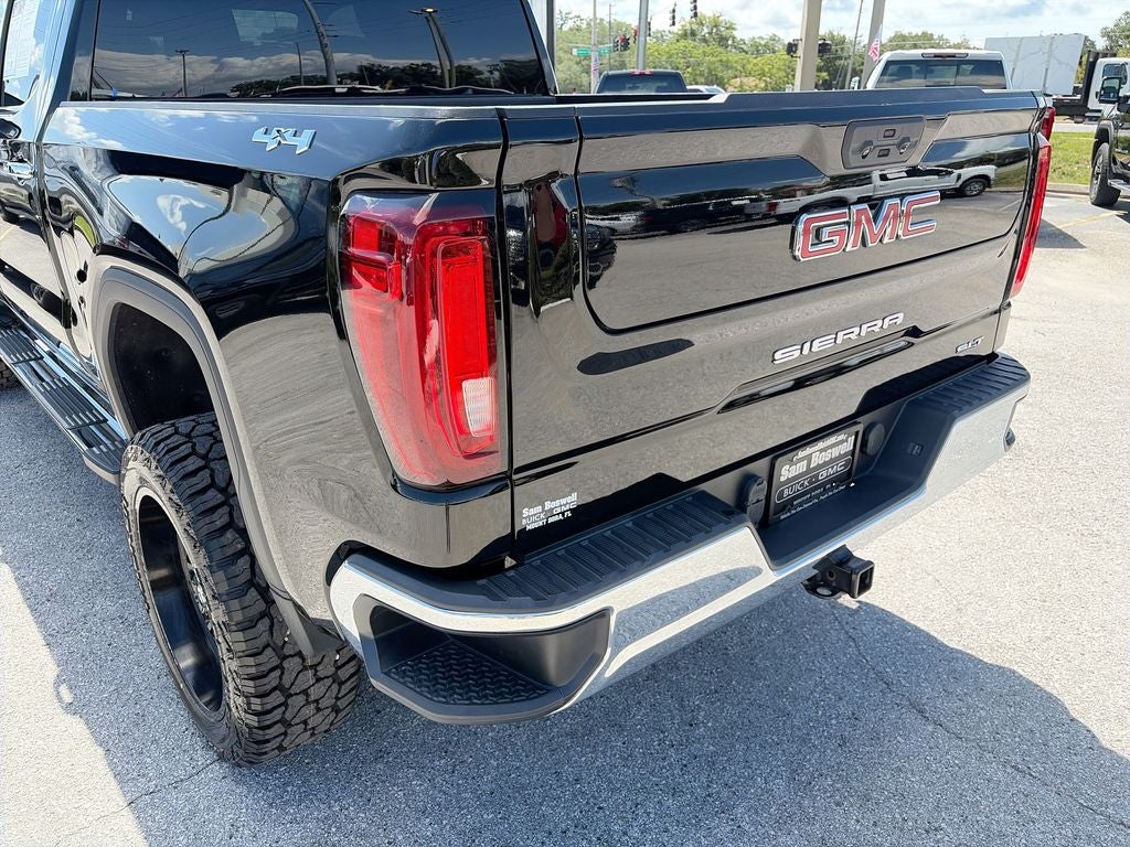 2023 GMC Sierra 1500 SLT