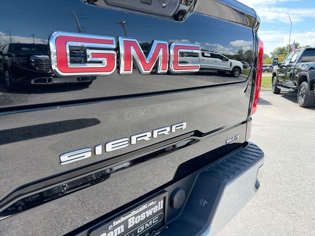 2023 GMC Sierra 1500 SLT