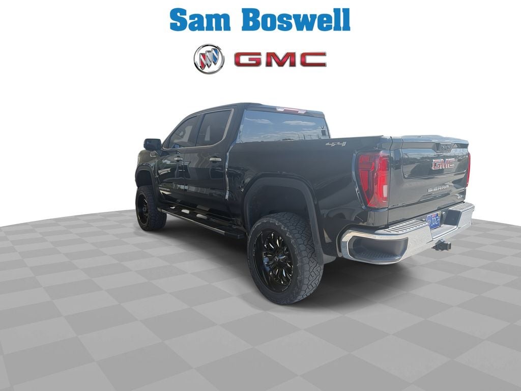 2023 GMC Sierra 1500 SLT