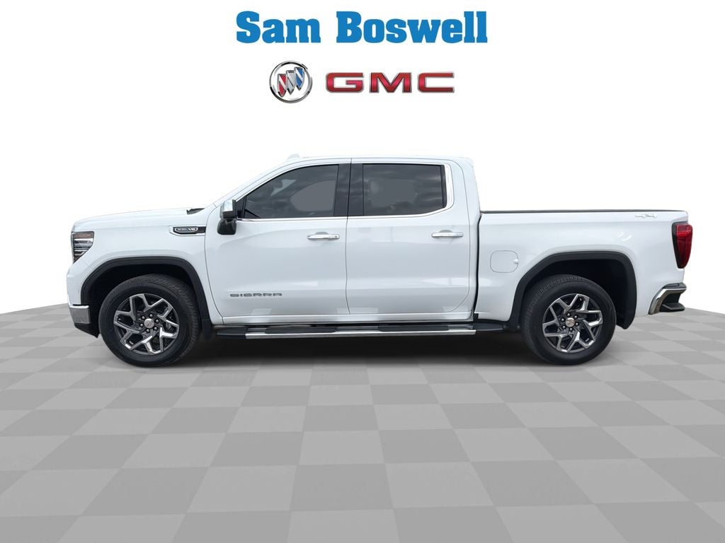 2023 GMC Sierra 1500 SLT