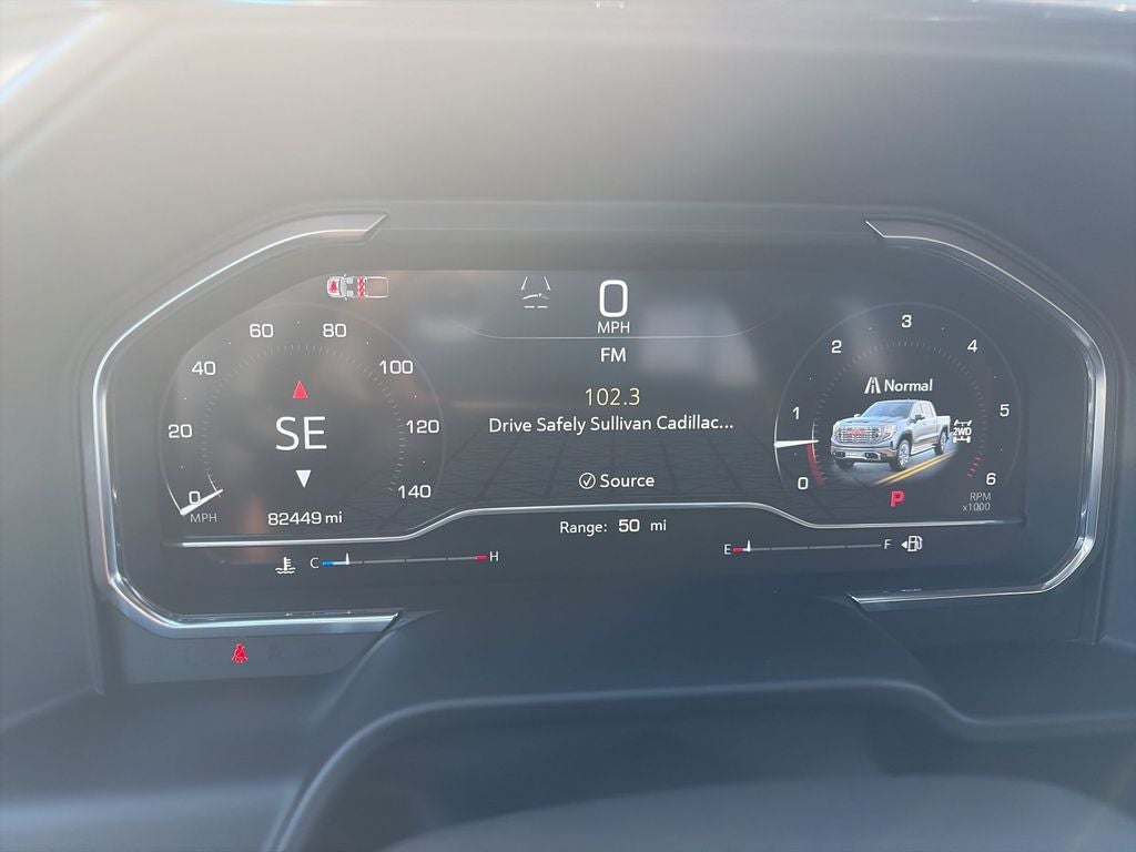 2024 GMC Sierra 1500 Denali