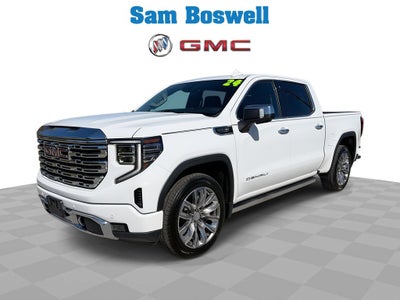 2024 GMC Sierra 1500 Denali