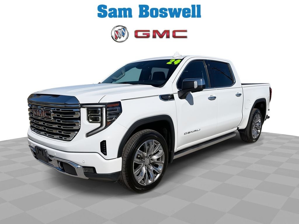 2024 GMC Sierra 1500 Denali