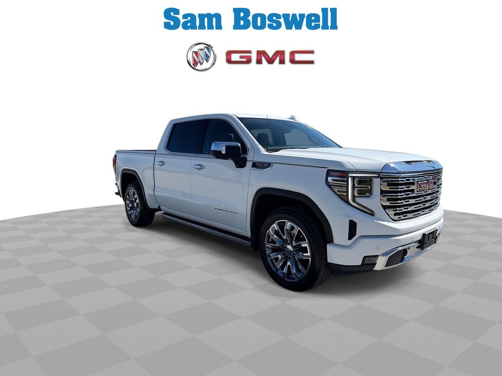 2024 GMC Sierra 1500 Denali