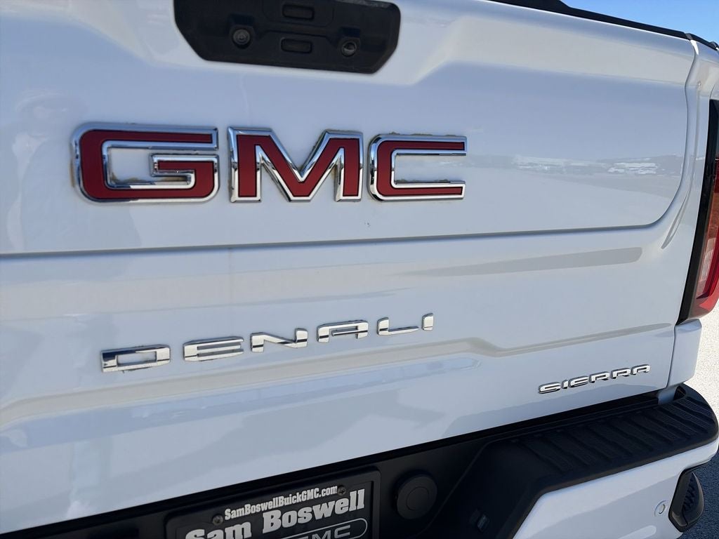2024 GMC Sierra 1500 Denali