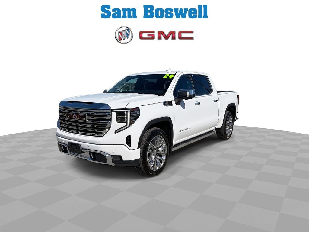 2024 GMC Sierra 1500 Denali