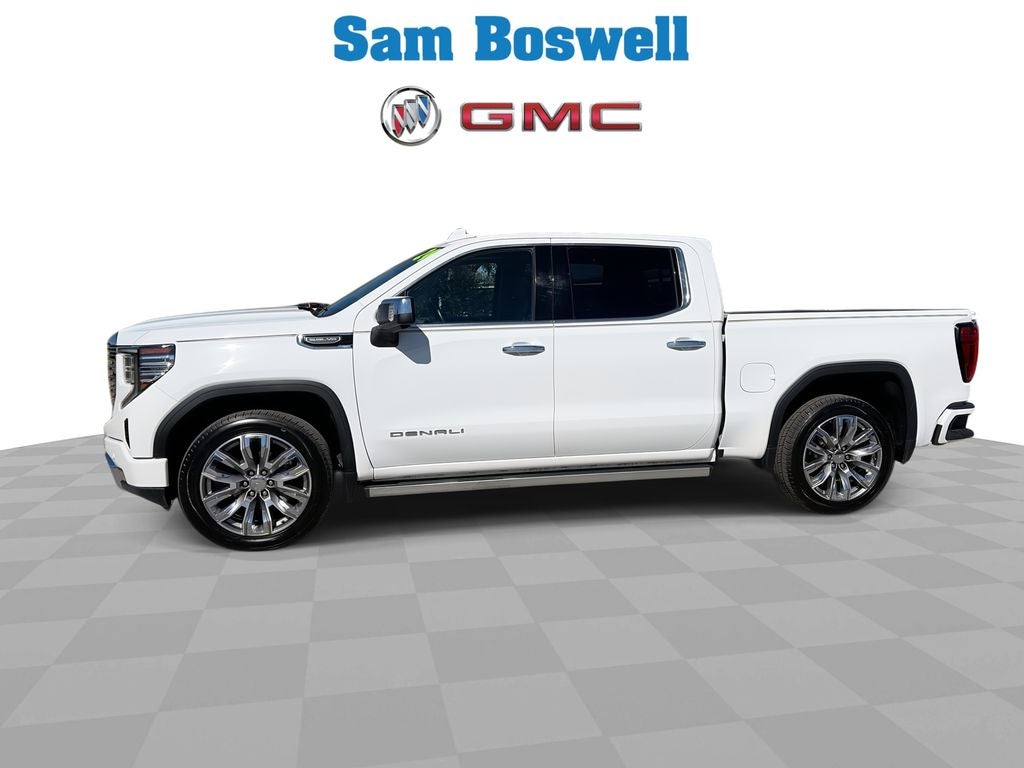 2024 GMC Sierra 1500 Denali