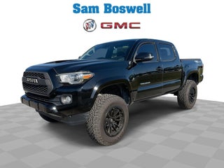 2020 Toyota Tacoma TRD Sport V6