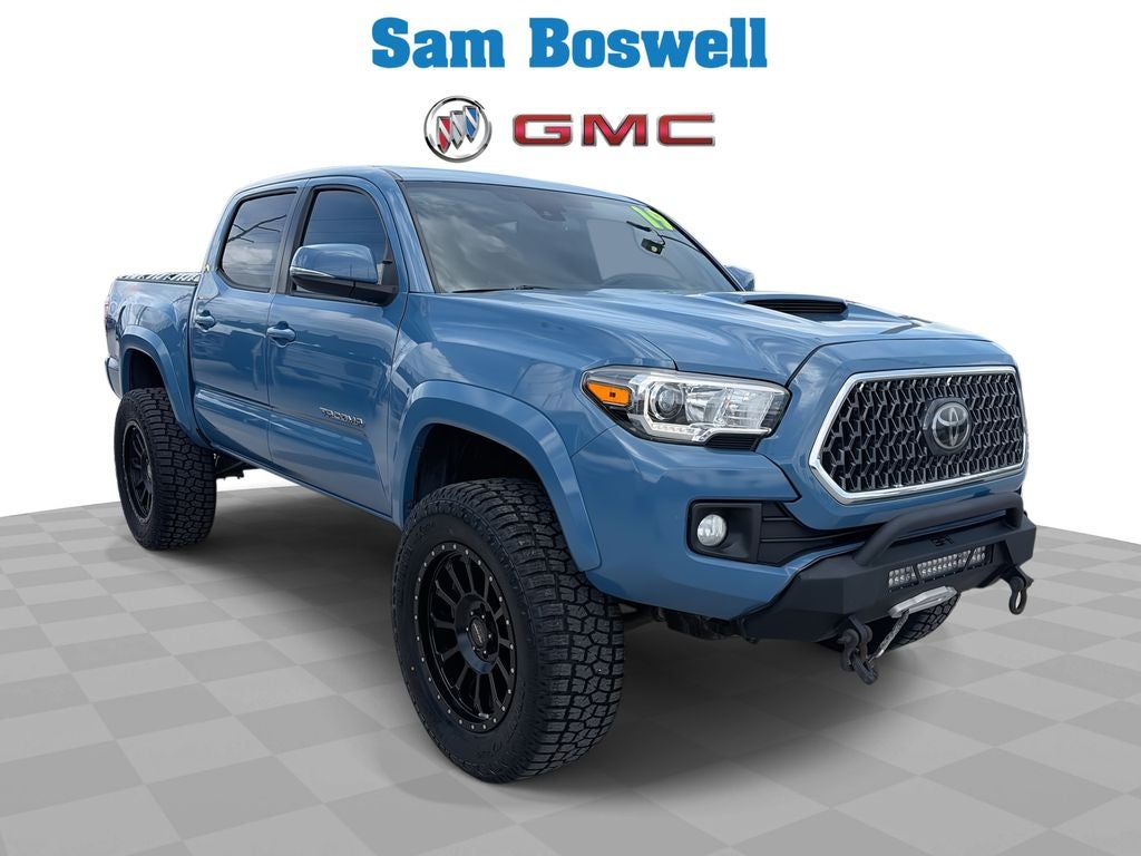 2019 Toyota Tacoma TRD Sport V6