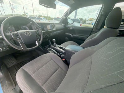 2019 Toyota Tacoma TRD Sport V6