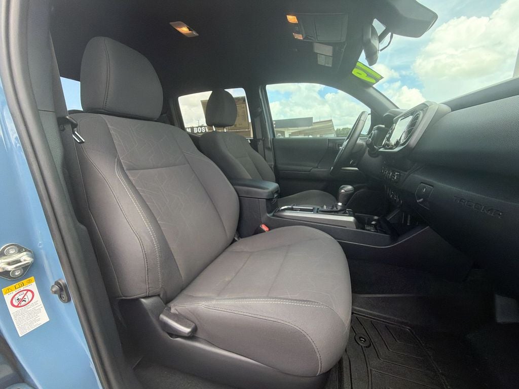 2019 Toyota Tacoma TRD Sport V6