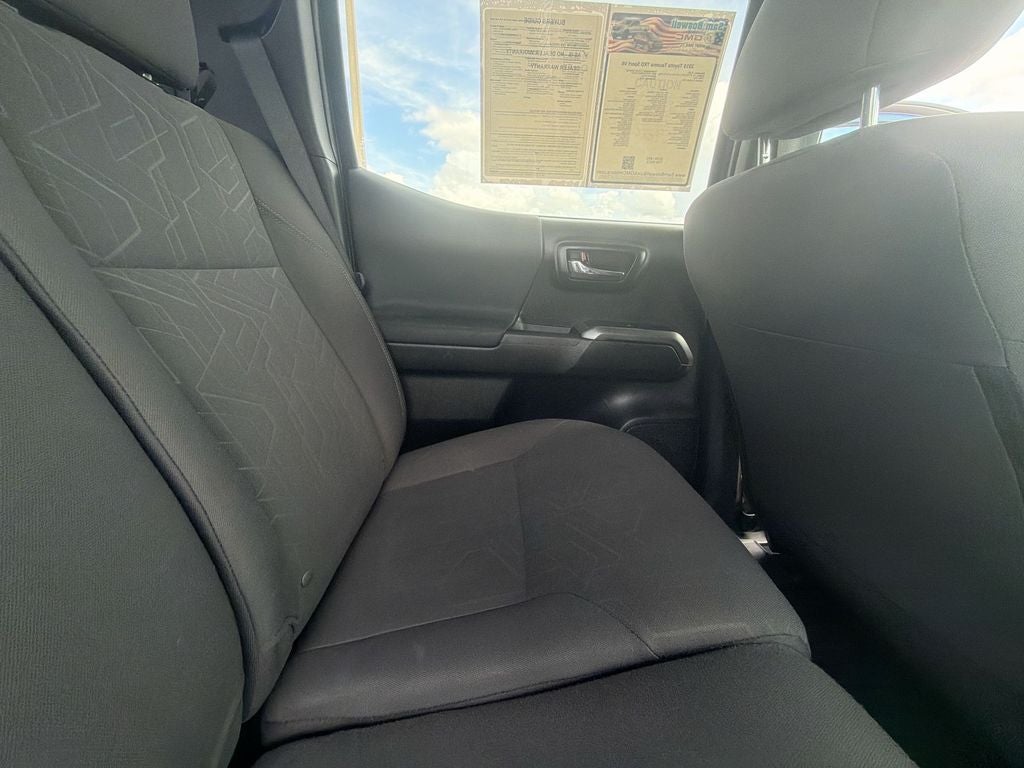 2019 Toyota Tacoma TRD Sport V6