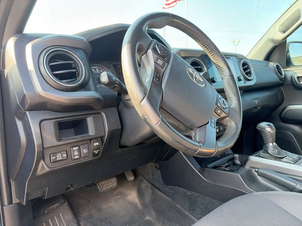 2019 Toyota Tacoma TRD Sport V6