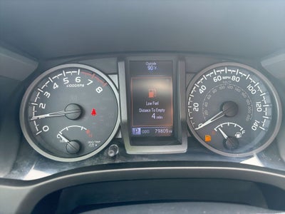 2019 Toyota Tacoma TRD Sport V6