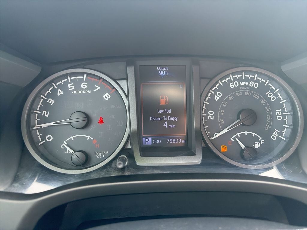 2019 Toyota Tacoma TRD Sport V6
