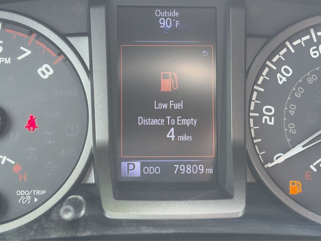 2019 Toyota Tacoma TRD Sport V6