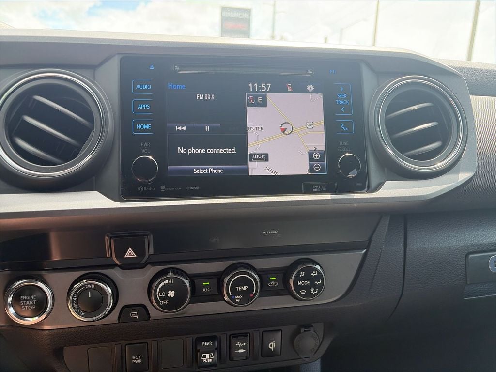 2019 Toyota Tacoma TRD Sport V6